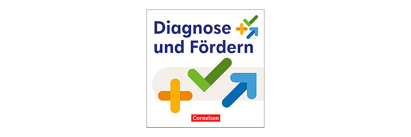 Logo Lernportal Diagnose und Fördern