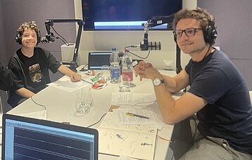 Jungredakteur interviewt Fabian Reger