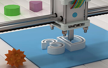 3D-Drucker