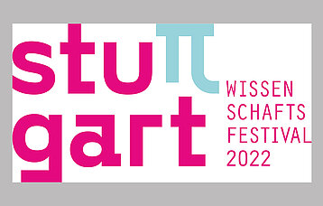 Logo des Wissenschaftsfestivals Stuttgart