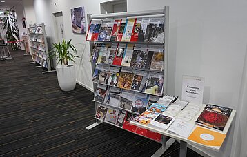 Handreichungen zum Mitnehmen