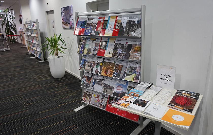 Handreichungen zum Mitnehmen