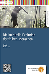 Cover von Kulturelle Evolution der frühen Menschen