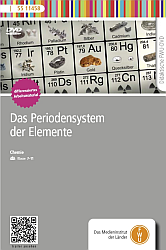 Cover von Periodensystem der Elemente