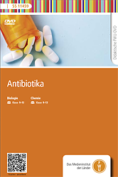 Cover von Antibiotika