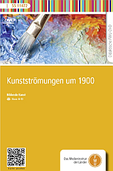 Cover von Kunstströmungen um 1900