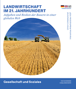 Cover von Landwirtschaft im 21. Jahrhundert